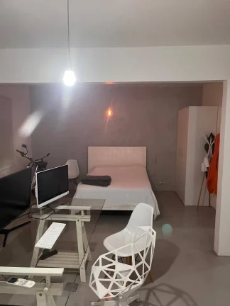 Imagem Apartamento Pinheiros - 56M², 1 Dorm, Mobiliado, Ar-Condicionado.