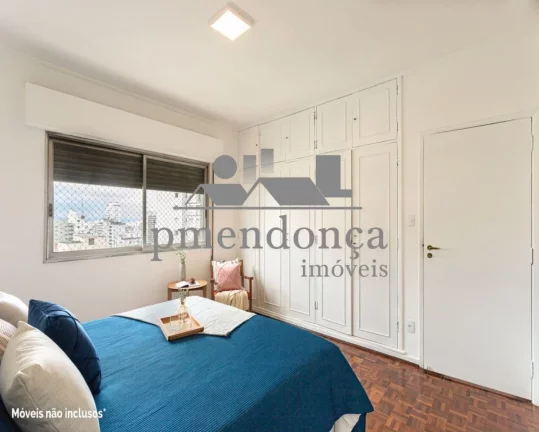 Imagem Rua Sergipe Apartamento com 4 quartos sendo1 suite e 2 vagas, 285 m2