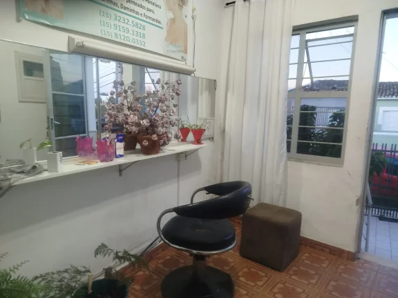 Imagem Casa 2 Dormitórios- Jardim Santa Rosália- Sorocaba/SP