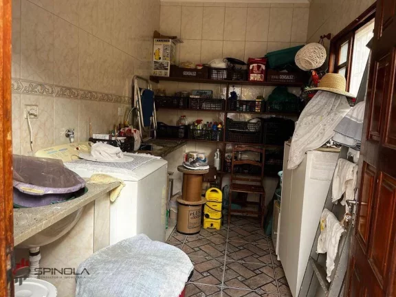 Imagem Casa com 3 dormitórios à venda, 140 m² por R$ 414.000,00 - Jardim Itaóca - Mongaguá/SP