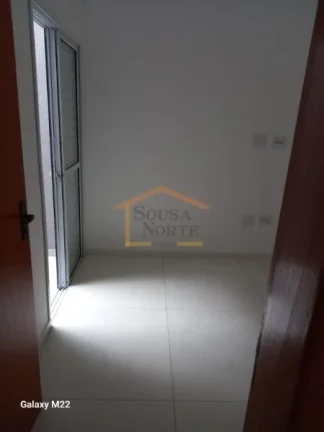 Imagem Sobrado 2 dormitórios, sendo 1 suíte, sala ampla, cozinha, 2 banheiros, 2 lavabos, área gourmet, ...