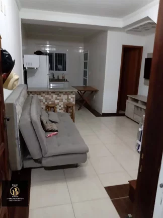 Imagem Sobrado em Condomínio - Jardim Real - Praia Grande - SP