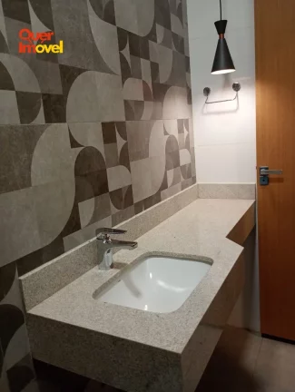 Imagem Linda casa em condomínio à venda em Ribeirão Preto-SP, Reserva San Pedro: 3 quartos, 3 suítes, 1 sala, 4 banheiros, 4 vagas, 163m².