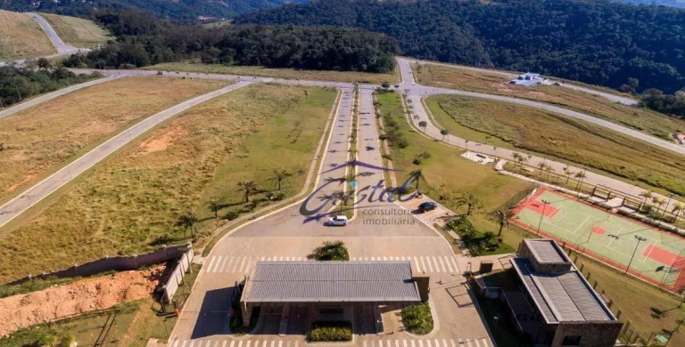 Imagem Terreno de esquina no condomínio Altavis Aldeia!
