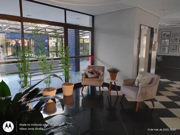 Imagem APARTAMENTO MARAVILHOSO de 3 Quartos, 2 Vagas,no centro de Piracicaba, possível permuta