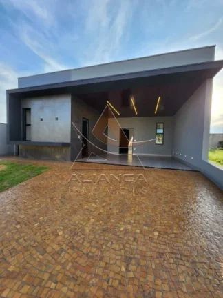 Imagem Casa Condomínio - Ribeirão Preto - Real Sul