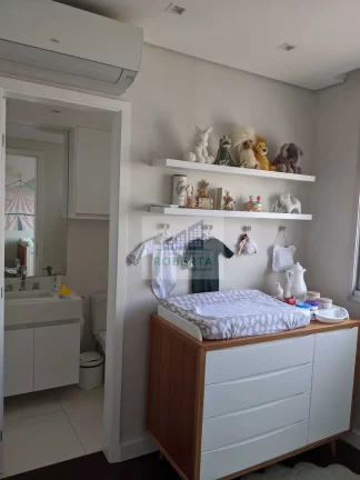 Imagem APARTAMENTO À VENDA NO BROOKLIN COM 3 DORMITÓRIOS E 2 VAGAS