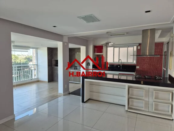 Imagem Apartamento com 3 Quartos à Venda, 133 m² em Jardim Esplanada Ii - São José Dos Campos