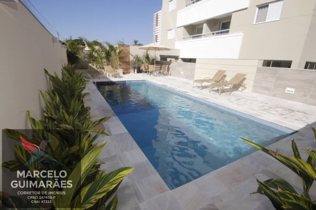 Imagem Apartamento Residencial Uatumã Higienópolis 2 Dormitórios sendo 1 suíte