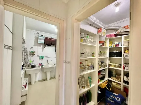 Imagem Cond São Paulo II - Linda c/ 4 suítes, lareira, gourmet e piscina!