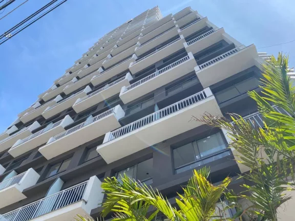Imagem Flat para VENDA em Vila Nova Conceição - New One Itaim 27m²