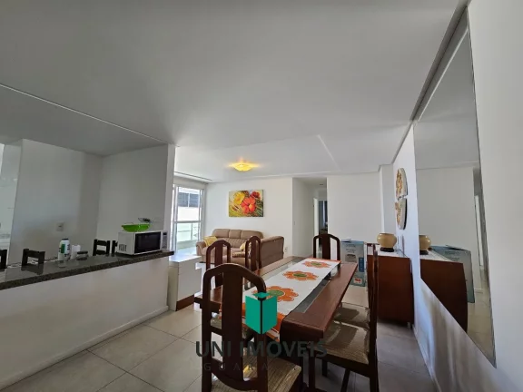 Imagem Apartamento de Luxo 3 quartos/suíte, lazer completo na Praia de Peracanga em Nova Guarapari!