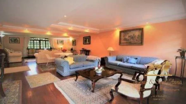 Imagem Casa com 5 dormitórios para alugar, Capivari - Campos do Jordão/SP