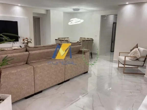 Imagem Vendo Apto de luxo em Santo André, Bairro Jardim