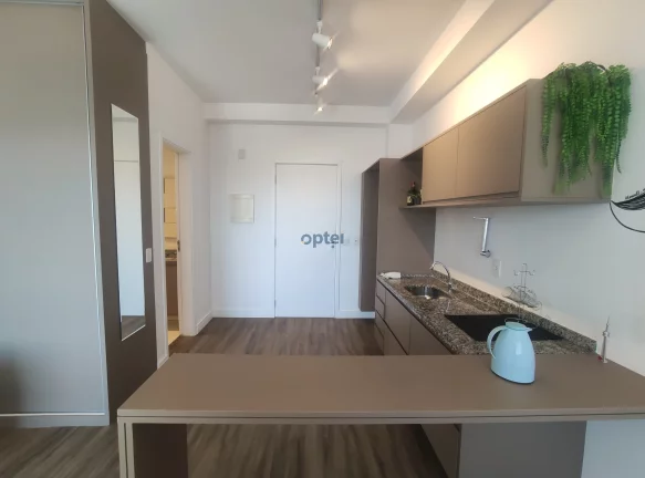 Imagem LOFT 1 DORM, 37M² - MARCO ZERO MIX RESIDENCE - JARDIM DO MAR - SÃO BERNARDO DO CAMPO/SP