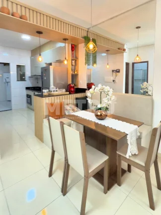 Imagem Casa à venda no Santa Bárbara com 3 quartos, sendo 1 suíte, PETROLINA - PE