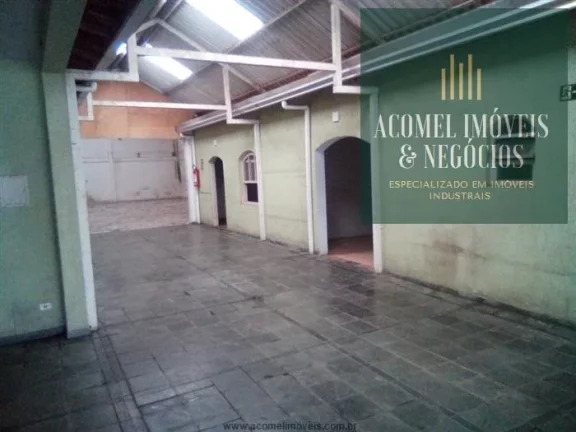 Imagem Prédios Comerciais para locação em Praia Grande no bairro Aviação