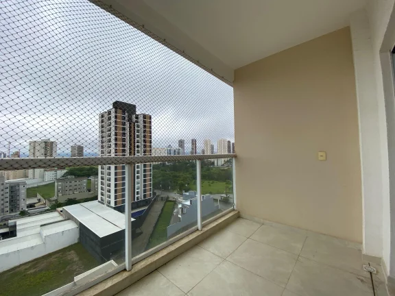 Imagem Apartamento sofisticado com 3 dormitórios e vista privilegiada no Parque Campolim