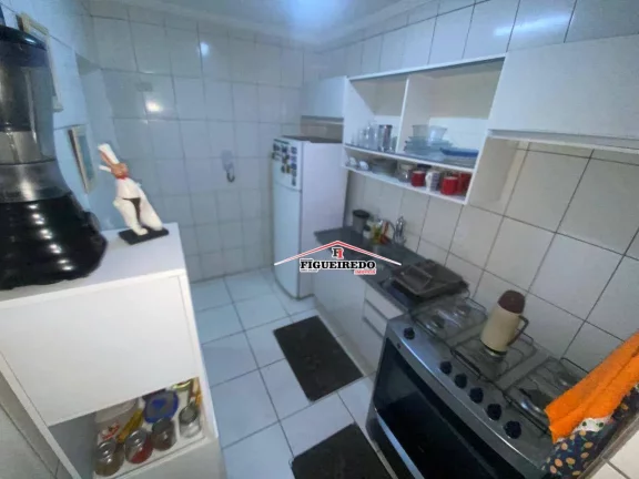 Imagem Apartamento à venda, 44 m² por R$ 295.000,00 - Vila Guilhermina - Praia Grande/SP