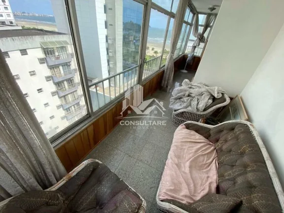 Imagem Apartamento Santos - R$ 850 mil, Cod: 9437 MMD