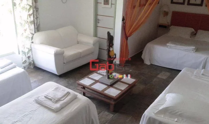 Imagem Pousada com 10 dormitórios à venda, 2800 m² por R$ 7.000.000 - João Fernandes - Armação dos Búzios/RJ