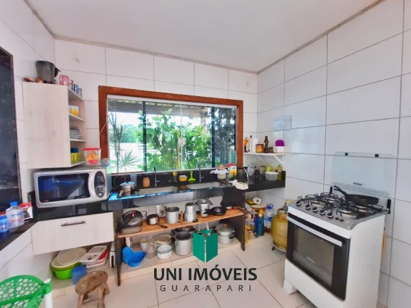 Imagem Linda casa 03 quartos com piscina a venda em Nova Guarapari próximo a Lua Azul