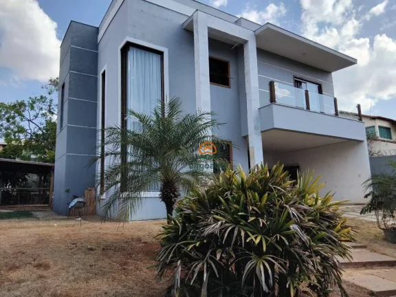 Imagem Casa com 3 dormitórios à venda, 180 m² por R$ 1.520.000,00 - Praia Angélica - Lagoa Santa/MG