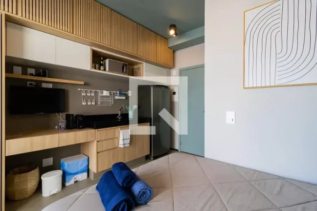 Imagem Apartamento à Venda - Aclimação, 1 Quarto, 24 m2