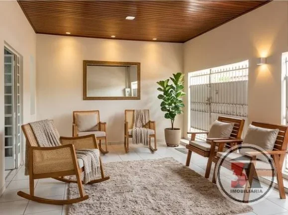 Imagem Casa 3/4 no Conceição - Zona Sul