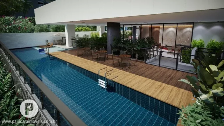 Imagem 04 suítes + DCE [270m²] ÷ 120 meses, Ponta Verde