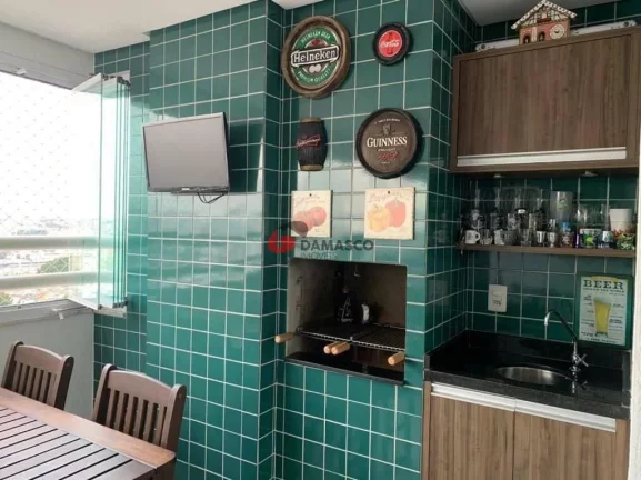 Imagem Apartamento à venda 3 Quartos, 1 Suite, 2 Vagas, 92M², Santa Paula, São Caetano do Sul - SP