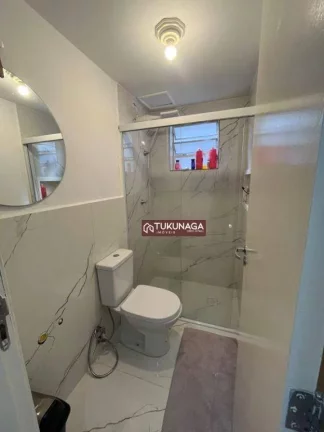 Imagem Apartamento com 2 dormitórios à venda, 45 m² por R$ 280.000 - Centro - Guarulhos/SP