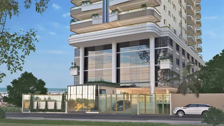Imagem APARTAMENTO COM 77.71 m² - GUILHERMINA - PRAIA GRANDE SP