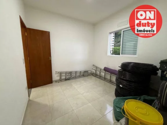 Imagem Sobrado à venda por R$ 600.000,00 - Marapé - Santos/SP