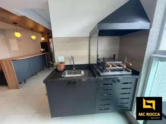 Imagem Apartamento 3 dormitórios - Máster Patriani - São Bernardo do Campo