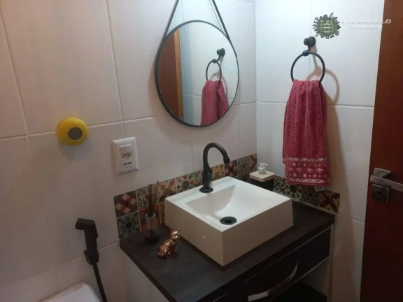 Imagem Apartamento com 2 dormitórios à venda, 83 m² por R$ 599.000,00 - Vila Assunção - Praia Grande/SP