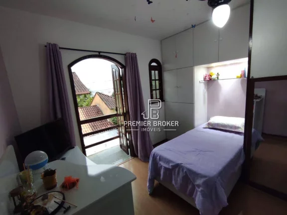 Imagem Casa à venda, 60 m² por R$ 385.000,00 - Artistas - Teresópolis/RJ