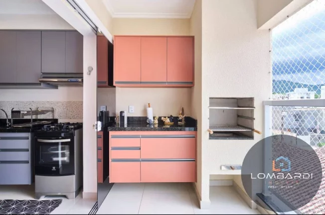 Imagem Apartamento mobiliado no Itaguá