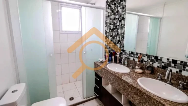 Imagem Apartamento de luxo em Jurubatuba, São Paulo-SP: 3 quartos, 3 suítes, 2 salas, 5 banheiros, 2 vagas de garagem, 181m². Venha conferir!