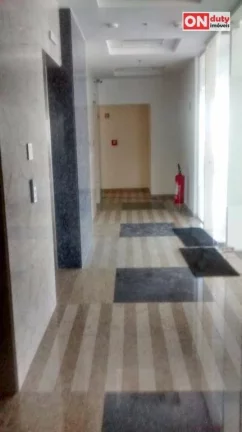 Imagem Na Avenida da praia. Prédio corporativo à venda, 8500 m² por R$ 50.000.000 - - Santos/SP