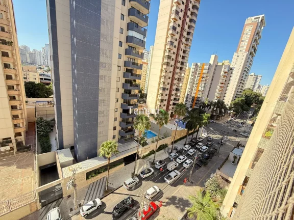 Imagem Residencial Luxor - Apartamento à venda no bairro Setor Bueno - Goiânia/GO