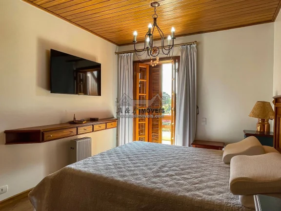 Imagem Apartamento à venda em Campos do Jordão – Espetacular cobertura