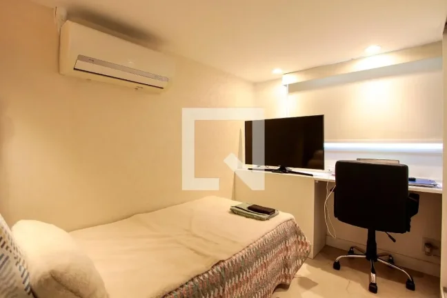 Imagem Apartamento à Venda - Barra da Tijuca, 2 Quartos, 77 m2