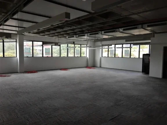 Imagem Sala para alugar, 156 m² por R$ 6.500,00/mês - João Paulo - Florianópolis/SC