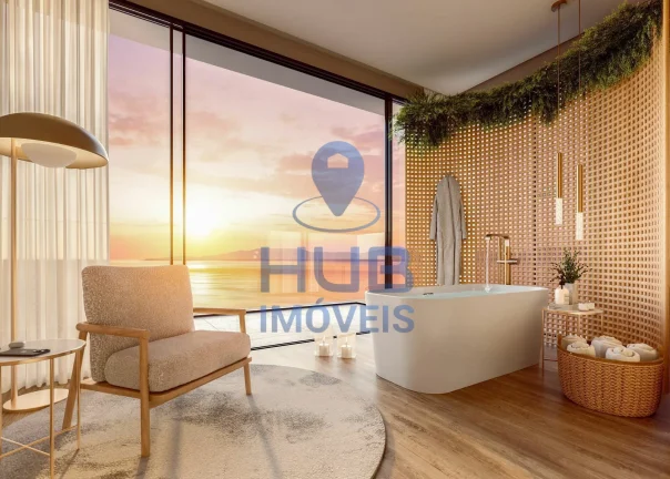Imagem Apartamento com 4 dormitórios à venda sendo 4 suítes, 220.5 m² por - R$ 10.486.000,00 - Centro - Itapema/SC