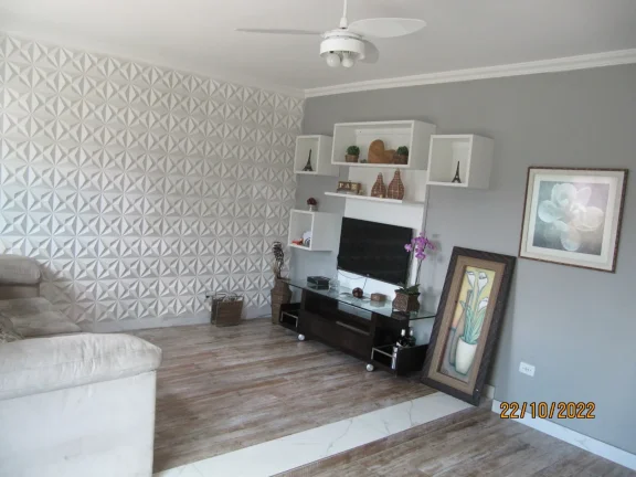 Imagem Casa 3 Dormitórios Jardim Santa Rosalia- Sorocaba/SP