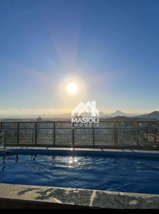 Imagem Apartamento de Luxo na Praia de Itaparica - 2 Quartos, Suíte, Mobiliado - Porteira Fechada!