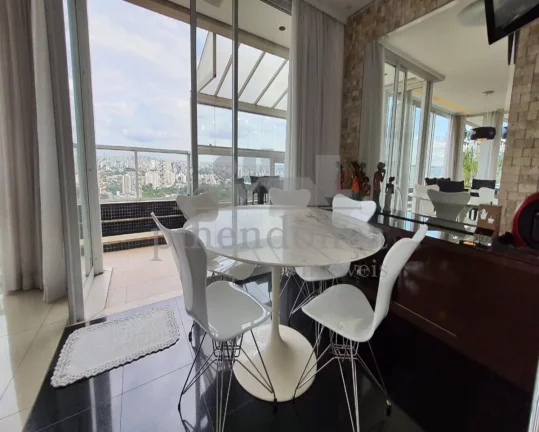 Imagem Cobertura Duplex com Vista Panorâmica no Alto da Lapa, 419m2 !