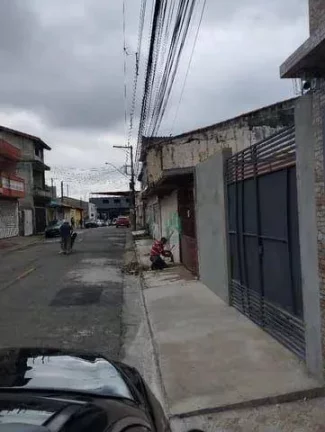 Imagem Terreno à venda, 131 m² por R$ 255.000,00 - Cidade Serodio - Guarulhos/SP