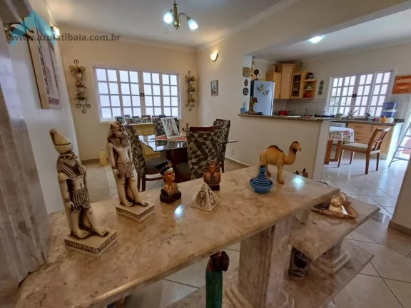 Imagem Casa ao lado do Parque Edmundo Zanoni em Atibaia